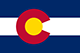 colorado state flag